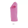 SOL'S IMPERIAL WOMEN - KÖRNYAKÚ POLÓ (2XL, Orchid Pink)