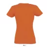 SOL'S IMPERIAL WOMEN - KÖRNYAKÚ POLÓ (M, Orange)