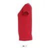 SOL'S IMPERIAL WOMEN - KÖRNYAKÚ POLÓ (2XL, Red)