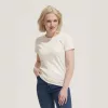 SOL'S IMPERIAL WOMEN - KÖRNYAKÚ POLÓ (S, Royal Blue)