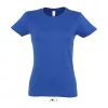 SOL'S IMPERIAL WOMEN - KÖRNYAKÚ POLÓ (S, Royal Blue)