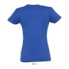 SOL'S IMPERIAL WOMEN - KÖRNYAKÚ POLÓ (S, Royal Blue)