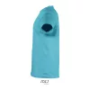 SOL'S REGENT KIDS - ROUND NECK T-SHIRT (4A, Atoll Blue)