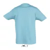 SOL'S REGENT KIDS - ROUND NECK T-SHIRT (6A, Atoll Blue)