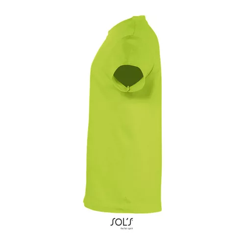 SOL'S REGENT KIDS - ROUND NECK T-SHIRT (2A, Apple Green)