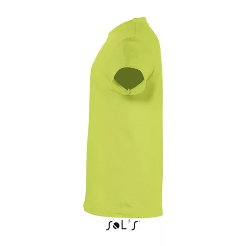 SOL'S REGENT KIDS - ROUND NECK T-SHIRT (4A, Apple Green)
