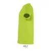 SOL'S REGENT KIDS - ROUND NECK T-SHIRT (6A, Apple Green)
