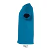 SOL'S REGENT KIDS - ROUND NECK T-SHIRT (12A, Aqua)
