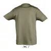 SOL'S REGENT KIDS - ROUND NECK T-SHIRT (8A, Army)