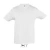 SOL'S REGENT KIDS - ROUND NECK T-SHIRT (10A, Ash Grey)