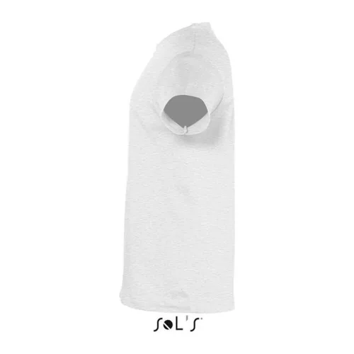SOL'S REGENT KIDS - ROUND NECK T-SHIRT (10A, Ash Grey)