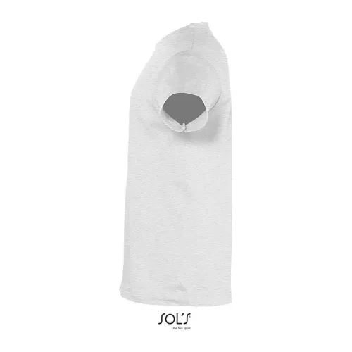 SOL'S REGENT KIDS - ROUND NECK T-SHIRT (12A, Ash Grey)