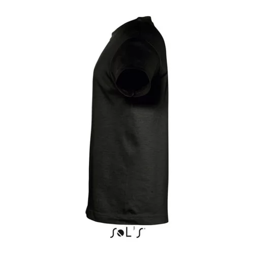 SOL'S REGENT KIDS - ROUND NECK T-SHIRT (2A, Deep Black)