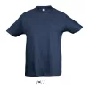 SOL'S REGENT KIDS - ROUND NECK T-SHIRT (10A, Denim)