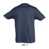 SOL'S REGENT KIDS - ROUND NECK T-SHIRT (10A, Denim)