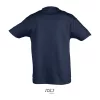 SOL'S REGENT KIDS - ROUND NECK T-SHIRT (2A, Denim)