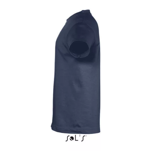 SOL'S REGENT KIDS - ROUND NECK T-SHIRT (6A, Denim)