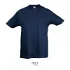 SOL'S REGENT KIDS - ROUND NECK T-SHIRT (8A, Denim)