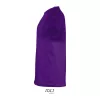 SOL'S REGENT KIDS - ROUND NECK T-SHIRT (12A, Dark Purple)