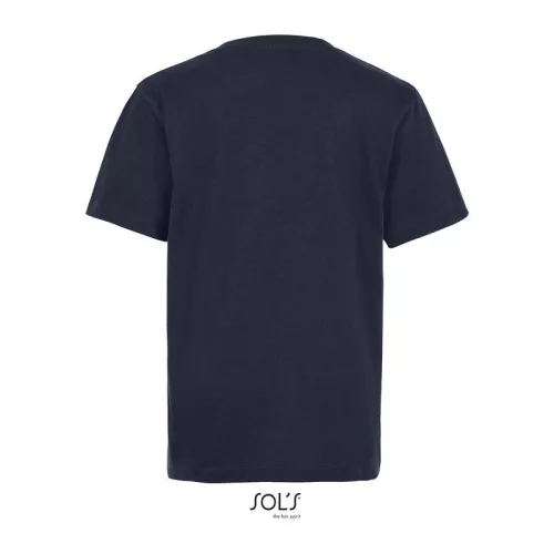SOL'S REGENT KIDS - ROUND NECK T-SHIRT (2A, French Navy)