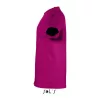 SOL'S REGENT KIDS - ROUND NECK T-SHIRT (8A, Fuchsia)