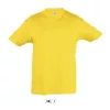SOL'S REGENT KIDS - ROUND NECK T-SHIRT (10A, Gold)