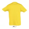 SOL'S REGENT KIDS - ROUND NECK T-SHIRT (10A, Gold)