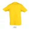 SOL'S REGENT KIDS - ROUND NECK T-SHIRT (10A, Gold)