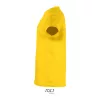 SOL'S REGENT KIDS - ROUND NECK T-SHIRT (4A, Gold)