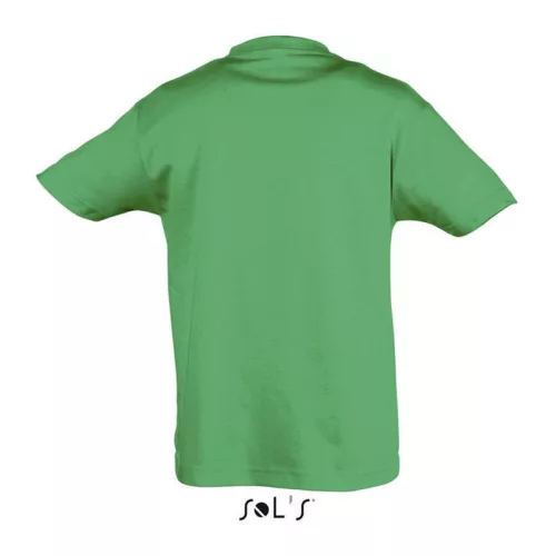 SOL'S REGENT KIDS - ROUND NECK T-SHIRT (2A, Kelly Green)