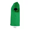 SOL'S REGENT KIDS - ROUND NECK T-SHIRT (4A, Kelly Green)