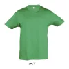SOL'S REGENT KIDS - ROUND NECK T-SHIRT (8A, Kelly Green)