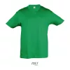 SOL'S REGENT KIDS - ROUND NECK T-SHIRT (8A, Kelly Green)