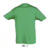 SOL'S REGENT KIDS - ROUND NECK T-SHIRT (8A, Kelly Green)