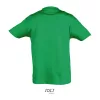 SOL'S REGENT KIDS - ROUND NECK T-SHIRT (8A, Kelly Green)
