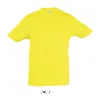 SOL'S REGENT KIDS - ROUND NECK T-SHIRT (10A, Lemon)