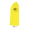 SOL'S REGENT KIDS - ROUND NECK T-SHIRT (12A, Lemon)