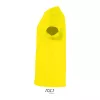 SOL'S REGENT KIDS - ROUND NECK T-SHIRT (12A, Lemon)
