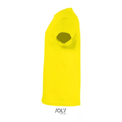 SOL'S REGENT KIDS - ROUND NECK T-SHIRT (2A, Lemon)