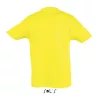 SOL'S REGENT KIDS - ROUND NECK T-SHIRT (4A, Lemon)