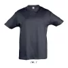 SOL'S REGENT KIDS - ROUND NECK T-SHIRT (10A, Navy)