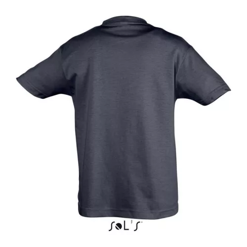SOL'S REGENT KIDS - ROUND NECK T-SHIRT (2A, Navy)