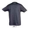 SOL'S REGENT KIDS - ROUND NECK T-SHIRT (4A, Navy)