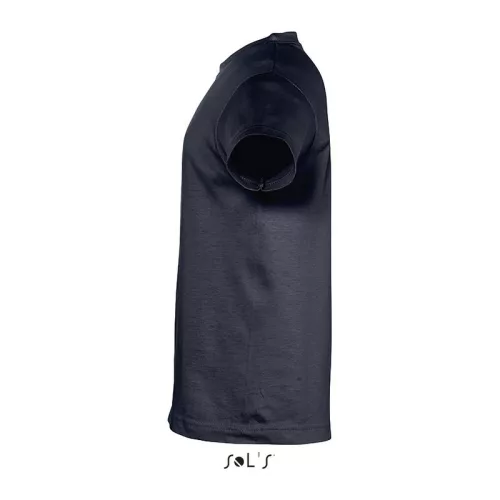 SOL'S REGENT KIDS - ROUND NECK T-SHIRT (6A, Navy)