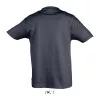 SOL'S REGENT KIDS - ROUND NECK T-SHIRT (8A, Navy)