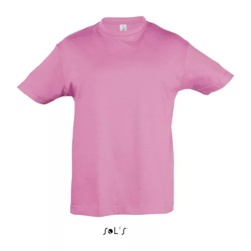SOL'S REGENT KIDS - ROUND NECK T-SHIRT (10A, Orchid Pink)