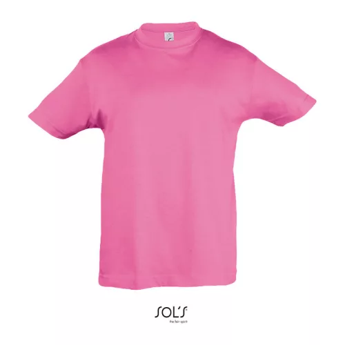 SOL'S REGENT KIDS - ROUND NECK T-SHIRT (10A, Orchid Pink)