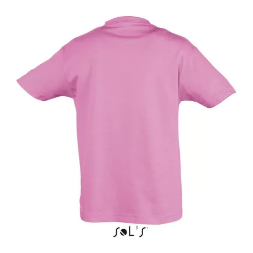 SOL'S REGENT KIDS - ROUND NECK T-SHIRT (10A, Orchid Pink)