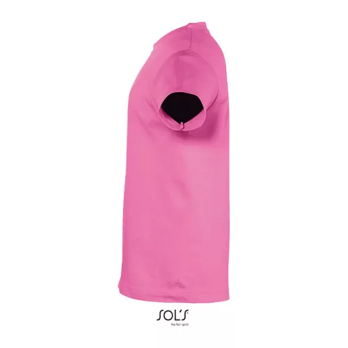 SOL'S REGENT KIDS - ROUND NECK T-SHIRT (10A, Orchid Pink)