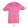 SOL'S REGENT KIDS - ROUND NECK T-SHIRT (2A, Orchid Pink)
